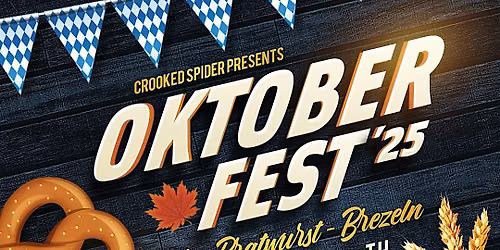 Oktoberfest 2026 — festival in Wassenaar