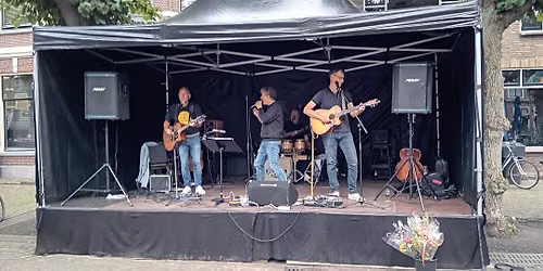 Bacousta live @ Weekend van Voorschoten 2026 — muziek in Wassenaar