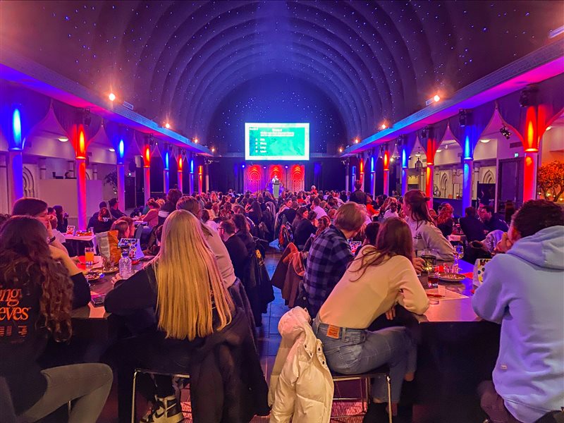 Pubquiz september in Wassenaar