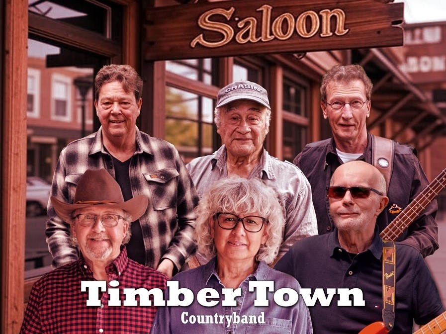 TimberTown 2026 in Wassenaar