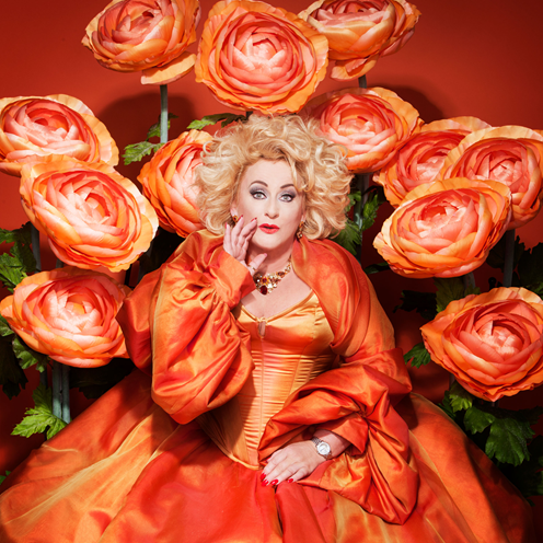 Karin Bloemen in Wassenaar