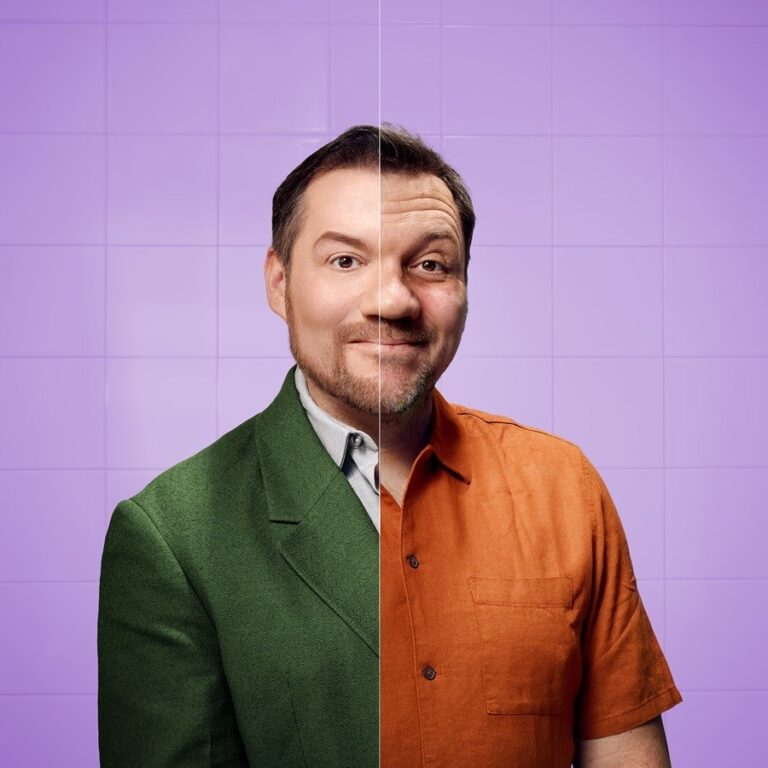 Klaas van der Eerden (try out) — theater in Wassenaar