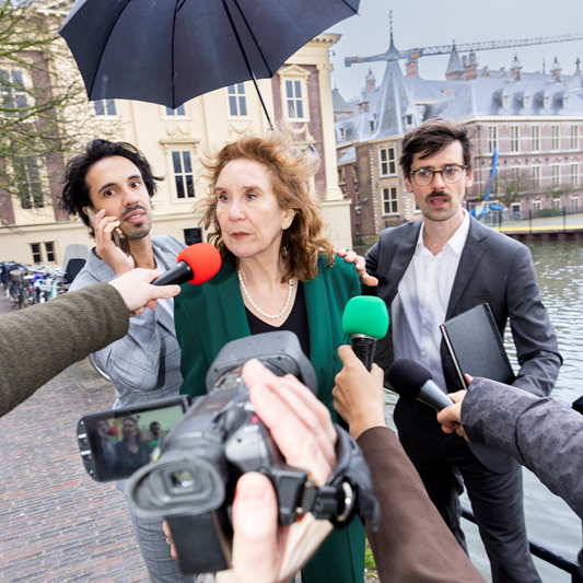 De Bestorming — theater in Wassenaar