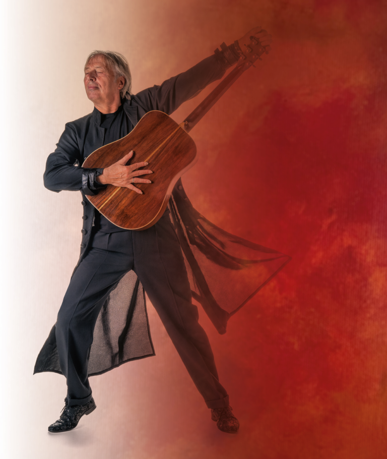 Harry Sacksioni — muziek in Wassenaar