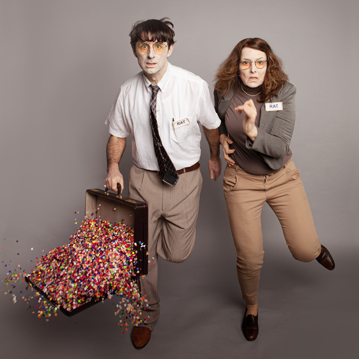 Bolder en Van Santen (try out) — theater in Wassenaar
