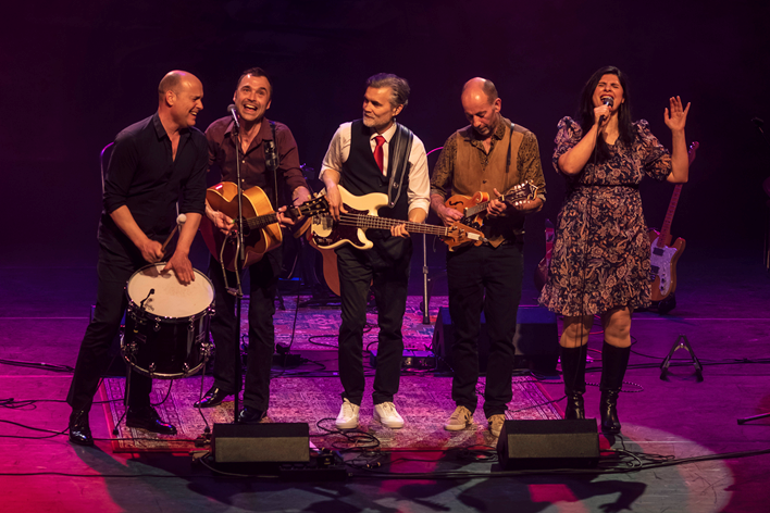 70's Unplugged — muziek in Wassenaar