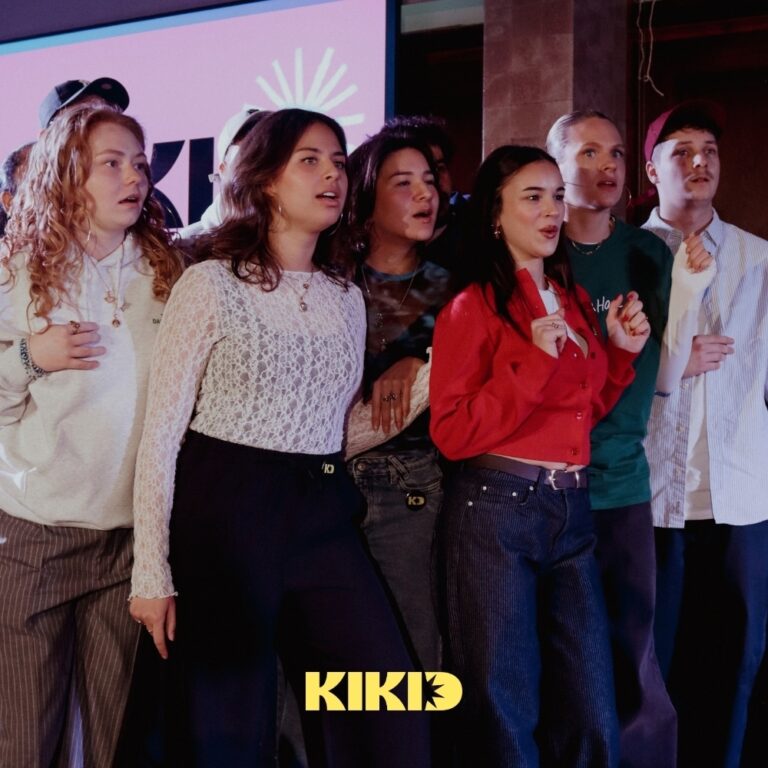 Kikid in Theater Warenar — Uitgaan in Wassenaar