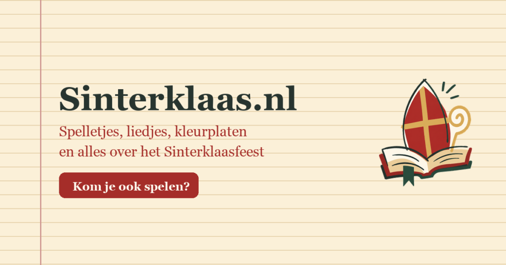 Sinterklaasintocht Wassenaar in Wassenaar